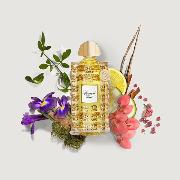Nước Hoa Unisex Creed Spice & Wood EDP 75ml - Nước hoa - Vua Hàng Hiệu