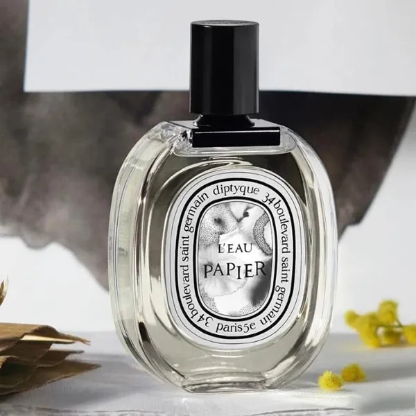 Nước Hoa Unisex Diptyque L'eau Papier Eau De Toilette (EDT) 100ml