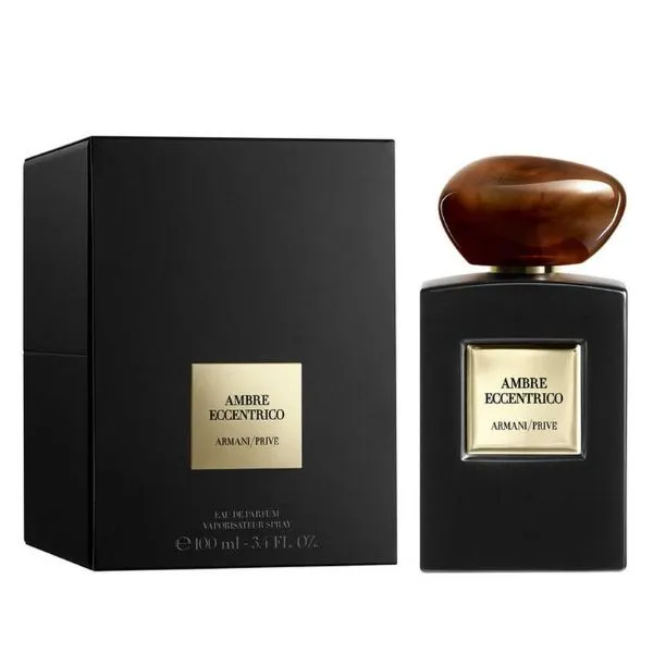 Nước Hoa Unisex Giorgio Armani Prive Ambre Eccentrico EDP 100ml - Nước hoa - Vua Hàng Hiệu