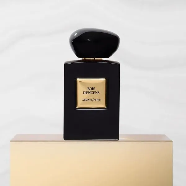 Nước Hoa Unisex Giorgio Armani Prive Bois D'Encens EDP 100ml