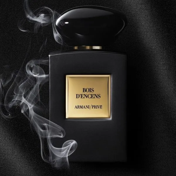 Nước Hoa Unisex Giorgio Armani Prive Bois D'Encens EDP 100ml