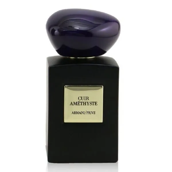 Nước Hoa Unisex Giorgio Armani Prive Cuir Amethyste EDP 100ml - Nước hoa - Vua Hàng Hiệu