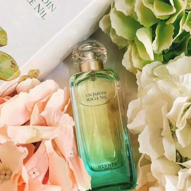 Nước Hoa Unisex Hermès Un Jardin Sur Le Nil Eau De Toilette 100ml