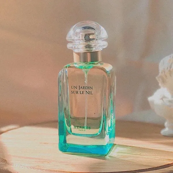 Nước Hoa Unisex Hermès Un Jardin Sur Le Nil Eau De Toilette (EDT) 50ml - Nước hoa - Vua Hàng Hiệu