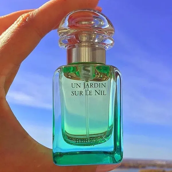 Nước Hoa Unisex Hermès Un Jardin Sur Le Nil Eau De Toilette (EDT) 50ml - Nước hoa - Vua Hàng Hiệu