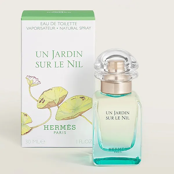 Nước Hoa Unisex Hermès Un Jardin Sur Le Nil EDT 30ml