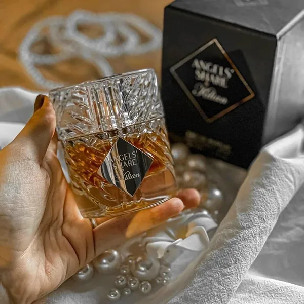 Nước Hoa Unisex Kilian Angels' Share Eau De Parfum 50ml - Nước hoa - Vua Hàng Hiệu