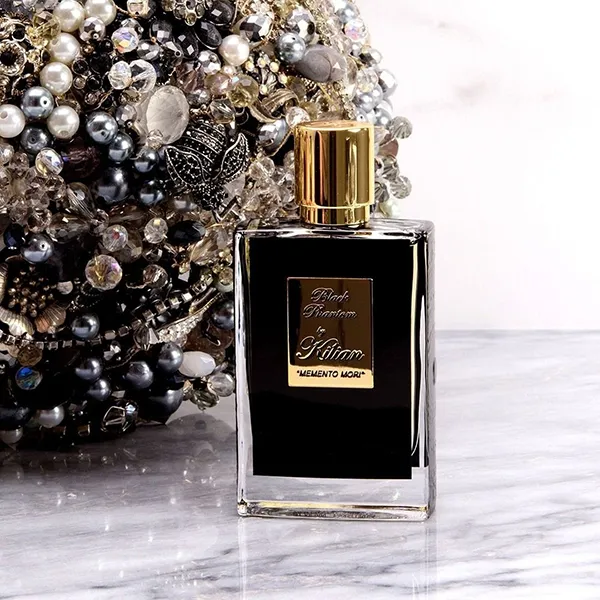 Nước Hoa Unisex Kilian Black Phantom Eau De Parfum 50ml (Không Hòm)