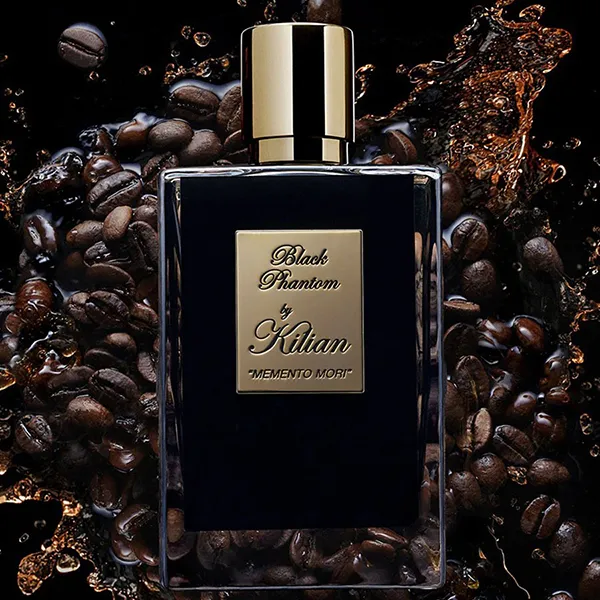 Nước Hoa Unisex Kilian Black Phantom Eau De Parfum 50ml (Không Hòm)