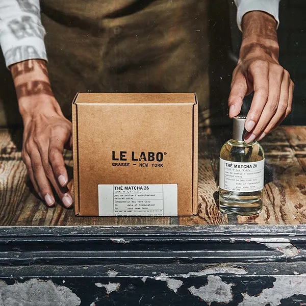Nước Hoa Unisex Le Labo Thé Matcha 26 Eau De Parfum 100ml
