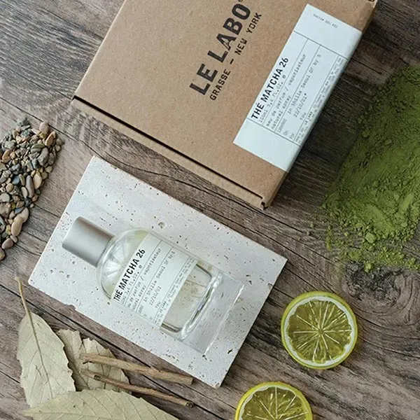 Nước Hoa Unisex Le Labo Thé Matcha 26 Eau De Parfum 100ml