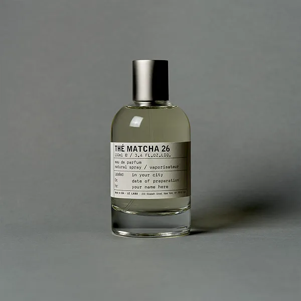 Nước Hoa Unisex Le Labo Thé Matcha 26 Eau De Parfum 100ml
