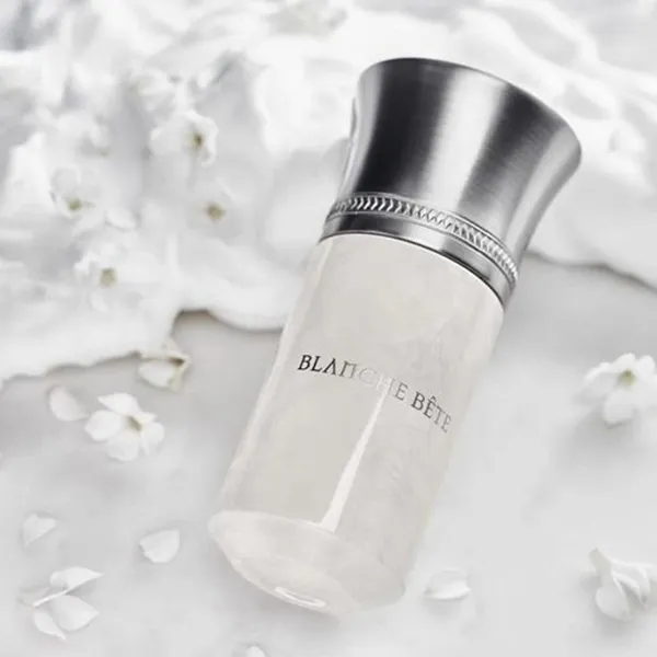 Nước Hoa Unisex Les Liquides Imaginaires Blanche Bête Eau De Parfum 100ml - Nước hoa - Vua Hàng Hiệu
