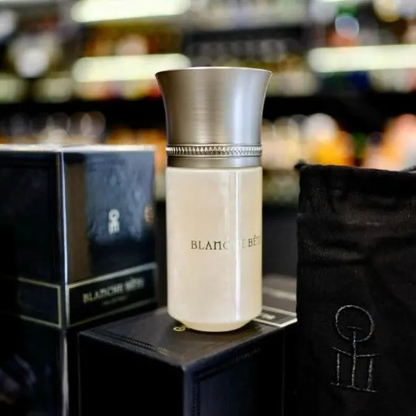 Nước Hoa Unisex Les Liquides Imaginaires Blanche Bête Eau De Parfum 100ml - Nước hoa - Vua Hàng Hiệu
