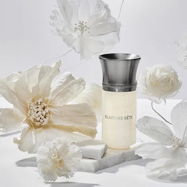 Nước Hoa Unisex Les Liquides Imaginaires Blanche Bête Eau De Parfum 100ml - Nước hoa - Vua Hàng Hiệu