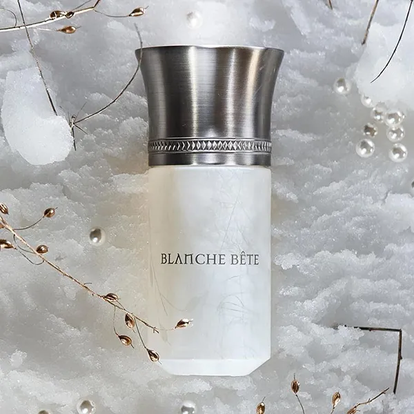 Nước Hoa Unisex Les Liquides Imaginaires Blanche Bête EDP 100ml - Nước hoa - Vua Hàng Hiệu