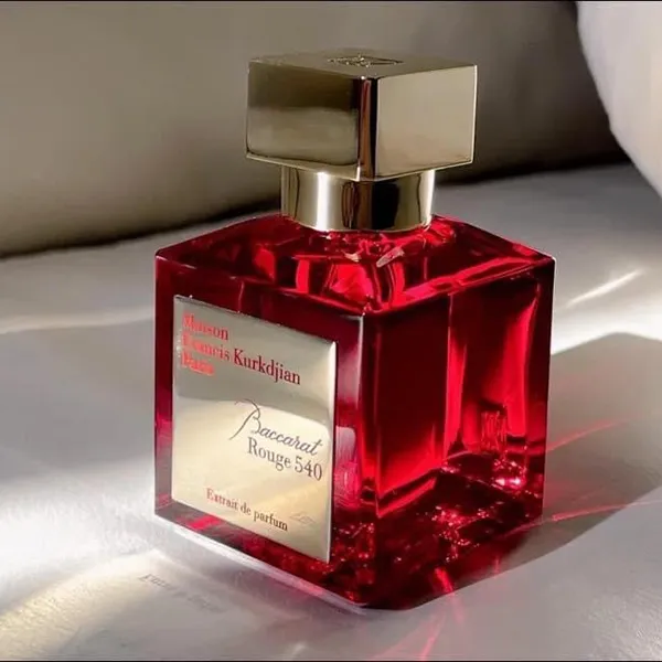Nước Hoa Unisex Maison Francis Kurkdjian Paris MFK Baccarat Rouge 540 Extrait De Parfum 70ml - Nước hoa - Vua Hàng Hiệu