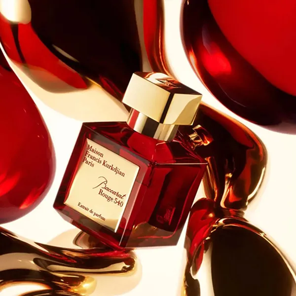 Nước Hoa Unisex Maison Francis Kurkdjian Paris MFK Baccarat Rouge 540 Extrait De Parfum 70ml - Nước hoa - Vua Hàng Hiệu