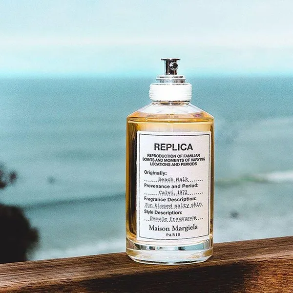 Nước Hoa Unisex Maison Martin Margiela Replica Beach Walk Eau De Toilette 100ml - Nước hoa - Vua Hàng Hiệu
