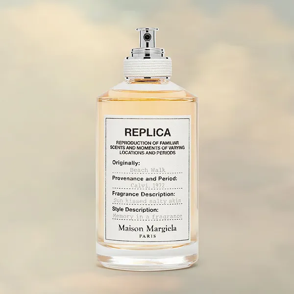 Nước Hoa Unisex Maison Martin Margiela Replica Beach Walk Eau De Toilette 100ml - Nước hoa - Vua Hàng Hiệu