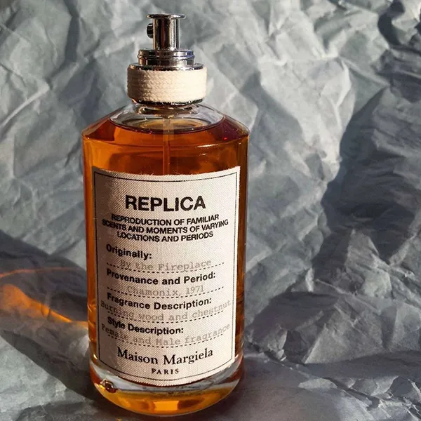 Nước Hoa Unisex Maison Martin Margiela Replica By The Fireplace Eau De Toilette (EDT) 100ml - Nước hoa - Vua Hàng Hiệu