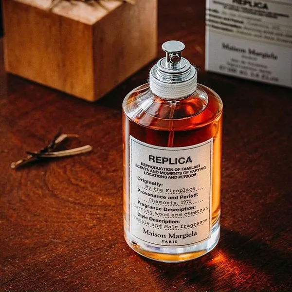 Nước Hoa Unisex Maison Martin Margiela Replica By The Fireplace EDT 100ml - Nước hoa - Vua Hàng Hiệu