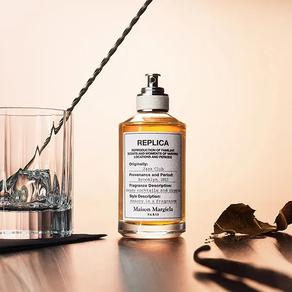 Nước Hoa Unisex Maison Martin Margiela Replica Jazz Club EDT 100ml - Nước hoa - Vua Hàng Hiệu