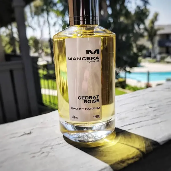 Nước Hoa Unisex Mancera Paris Cedrat Boise EDP 120ml
