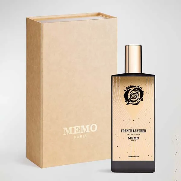 Nước Hoa Unisex Memo Paris French Leather Eau De Parfum 75ml - Nước hoa - Vua Hàng Hiệu