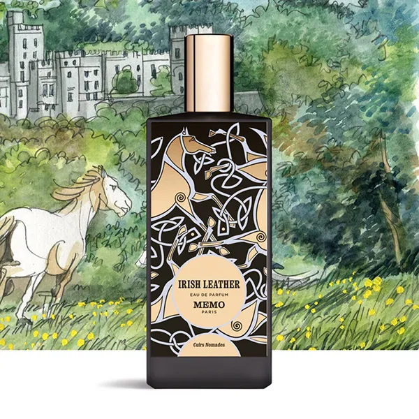 Nước Hoa Unisex Memo Paris Irish Leather Eau De Parfum 75ml