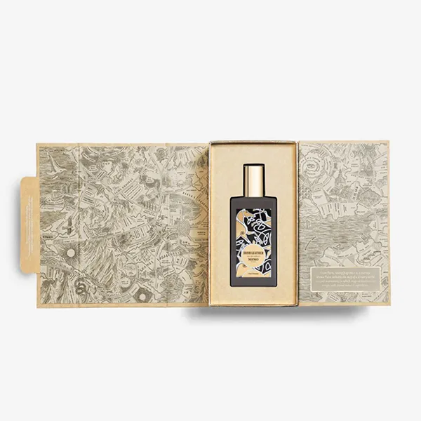 Nước Hoa Unisex Memo Paris Irish Leather Eau De Parfum 75ml