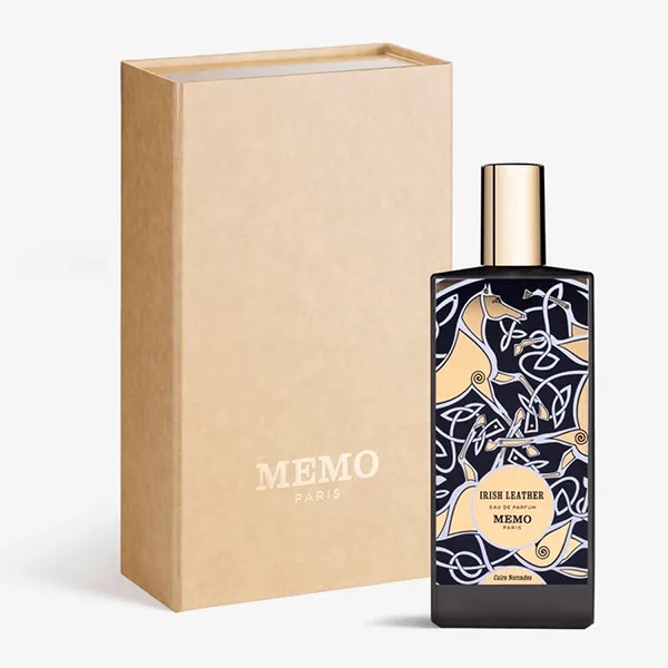 Nước Hoa Unisex Memo Paris Irish Leather Eau De Parfum 75ml