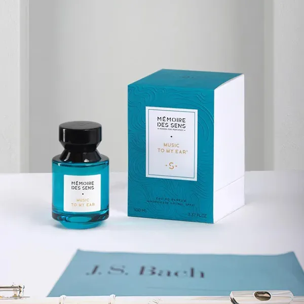 Nước Hoa Unisex Memoire Des Sens Music To My Ear Eau De Parfum 100ml - Nước hoa - Vua Hàng Hiệu