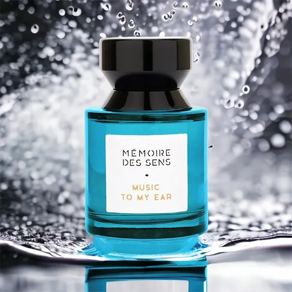 Nước Hoa Unisex Memoire Des Sens Music To My Ear Eau De Parfum 100ml - Nước hoa - Vua Hàng Hiệu