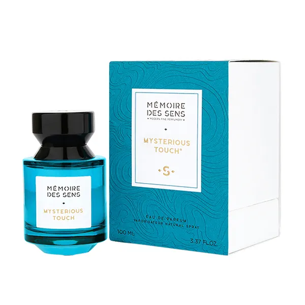 Nước Hoa Unisex Memoire Des Sens Mysterious Touch Eau De Parfum 100ml - Nước hoa - Vua Hàng Hiệu