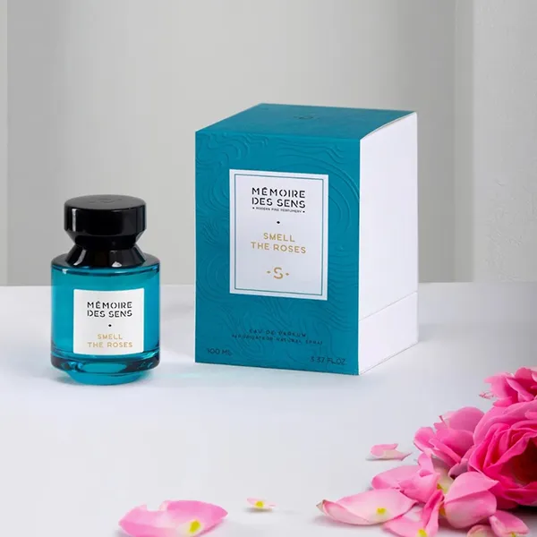 Nước Hoa Unisex Memoire Des Sens Smell The Roses Eau De Parfum 100ml