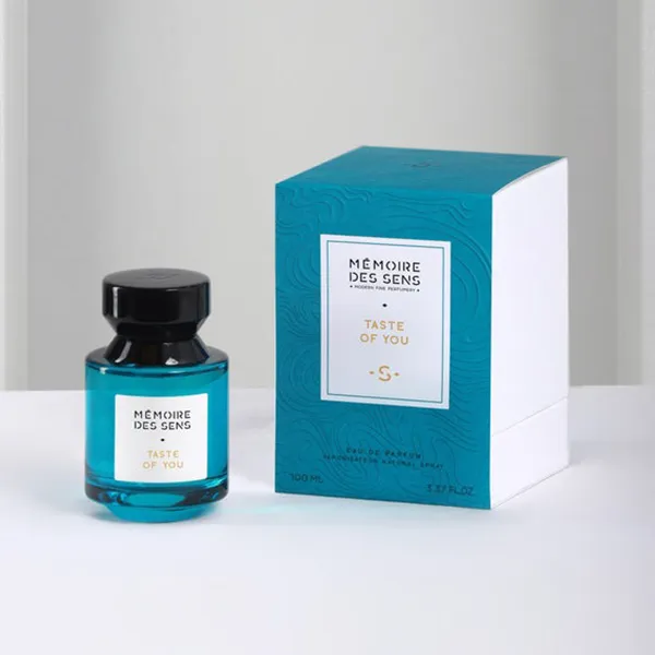 Nước Hoa Unisex Memoire Des Sens Taste Of You EDP 100ml - Nước hoa - Vua Hàng Hiệu