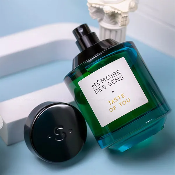 Nước Hoa Unisex Memoire Des Sens Taste Of You EDP 100ml - Nước hoa - Vua Hàng Hiệu