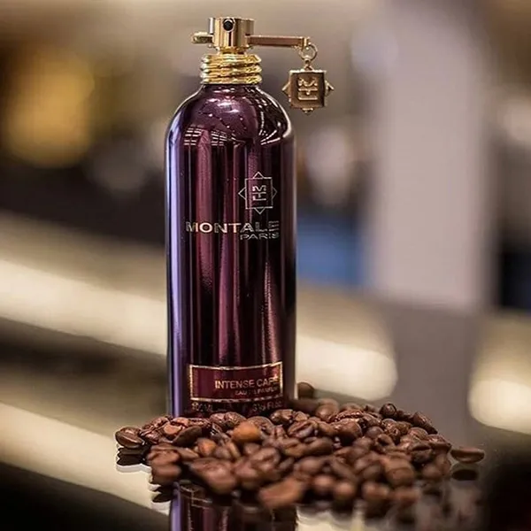 Nước Hoa Unisex Montale Intense Cafe Eau De Parfum 100ml - Nước hoa - Vua Hàng Hiệu