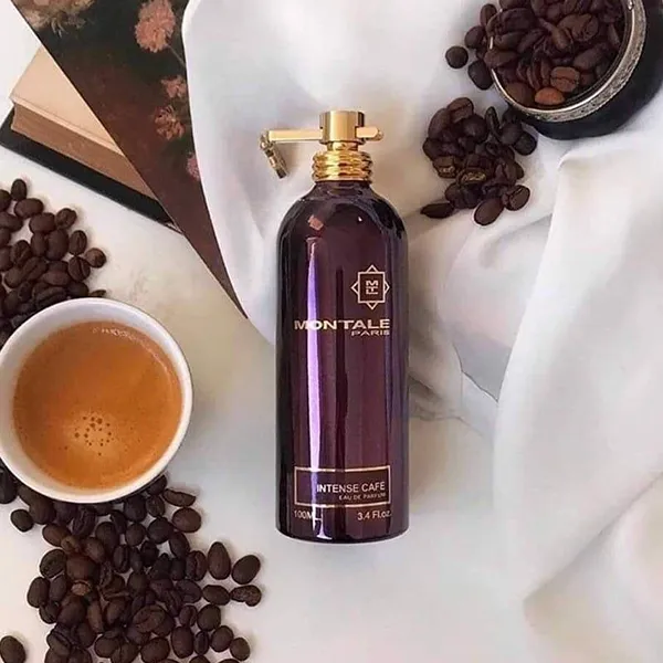 Nước Hoa Unisex Montale Intense Cafe Eau De Parfum 100ml - Nước hoa - Vua Hàng Hiệu