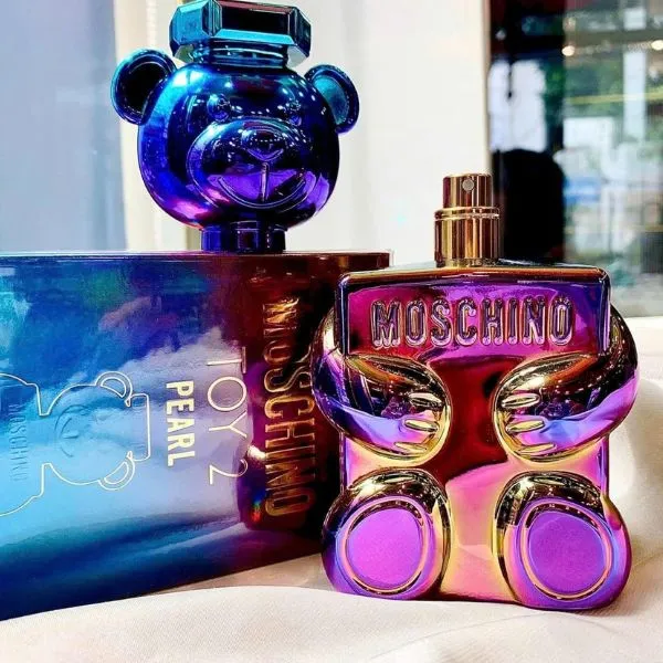 Nước Hoa Unisex Moschino Toy 2 Pearl Eau De Parfum (EDP) 100ml