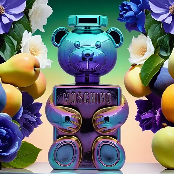 Nước Hoa Unisex Moschino Toy 2 Pearl EDP 50ml - Nước hoa - Vua Hàng Hiệu