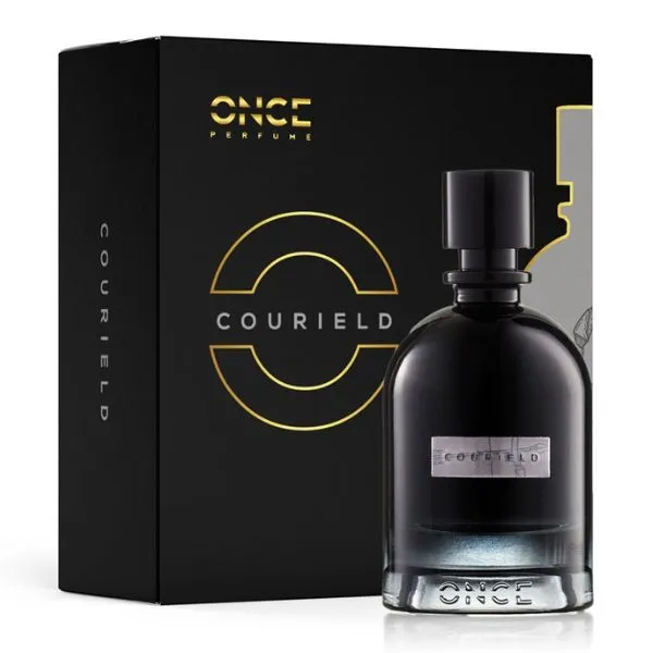 Nước Hoa Unisex Once Perfume Couried Eau De Parfum Intense 100ml