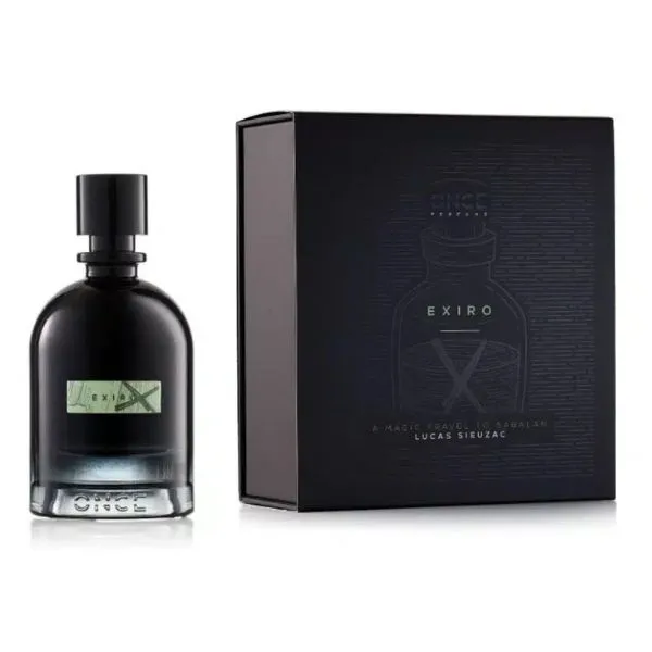 Nước Hoa Unisex Once Perfume Exiro Eau De Parfum Intense 100ml