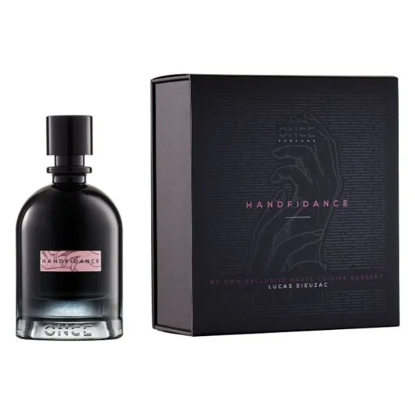 Nước Hoa Unisex Once Perfume Handfidance Eau De Parfum Intense 100ml - Nước hoa - Vua Hàng Hiệu
