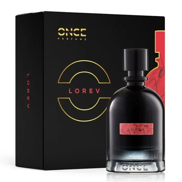 Nước Hoa Unisex Once Perfume Lorev Eau De Parfum Intense 100ml - Nước hoa - Vua Hàng Hiệu