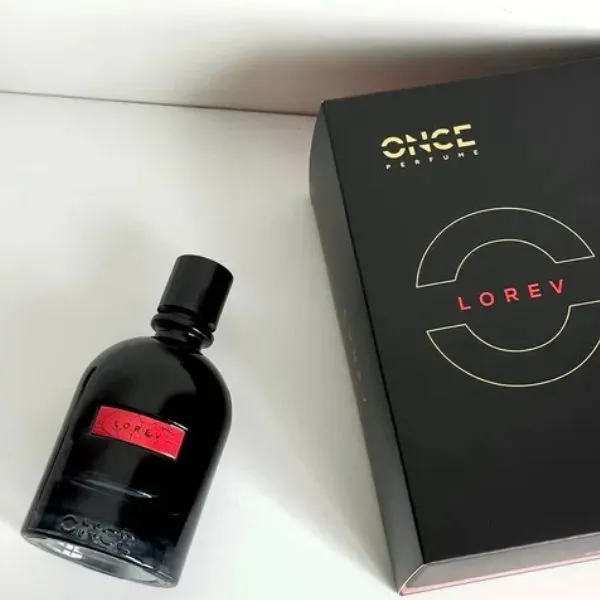 Nước Hoa Unisex Once Perfume Lorev Eau De Parfum Intense 100ml - Nước hoa - Vua Hàng Hiệu