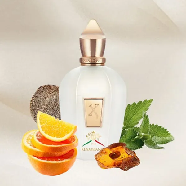 Nước Hoa Unisex Xerjoff 1861 Renaissance Eau De Parfum (EDP) 100ml