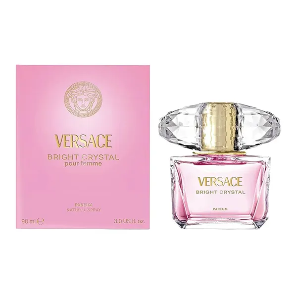 Nước Hoa Versace Bright Crystal Parfum 90ml - Nước hoa - Vua Hàng Hiệu