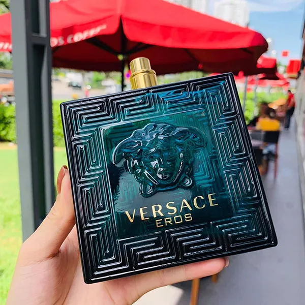 Nước Hoa Nam Versace Eros Man EDT 200ml - Nước hoa - Vua Hàng Hiệu